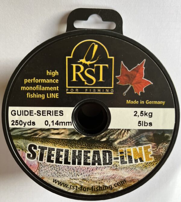 Steelhead Line RST fishing