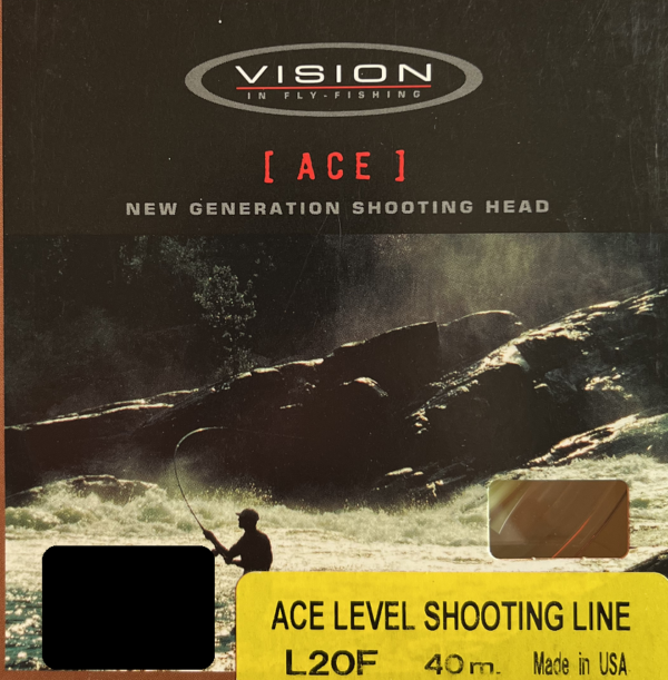 Vision ACE Level Shooting Line