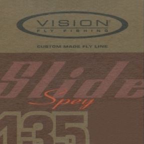Vision Slide Spey Float