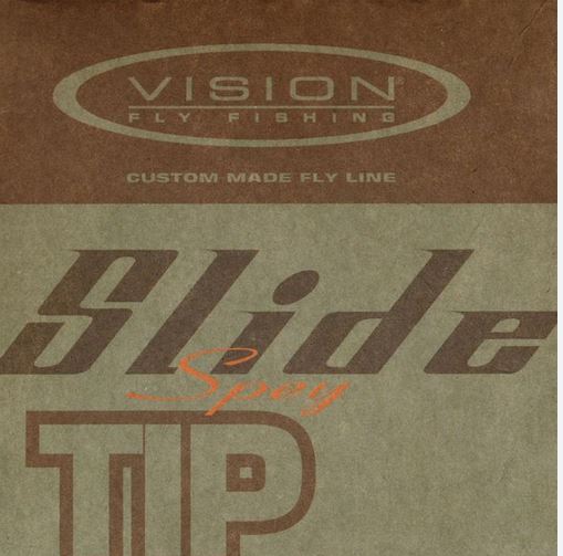 Vision Slide Spey Tips